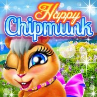 Gentle Chipmunk Care: A Family Simulation